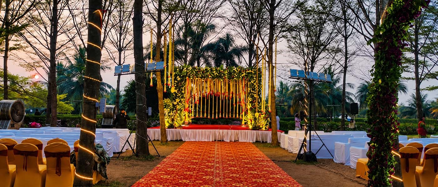 Weddings at Sunray Village Resort