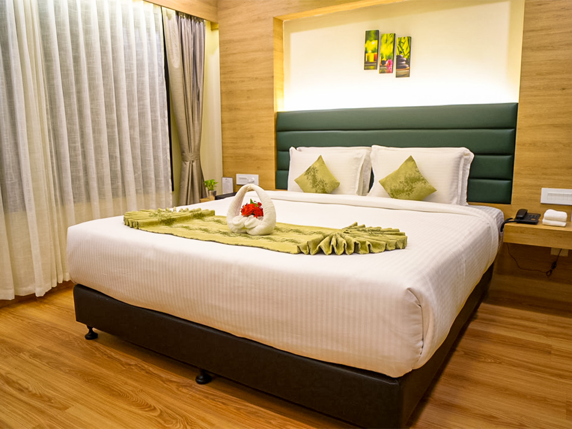 Deluxe Room image 1