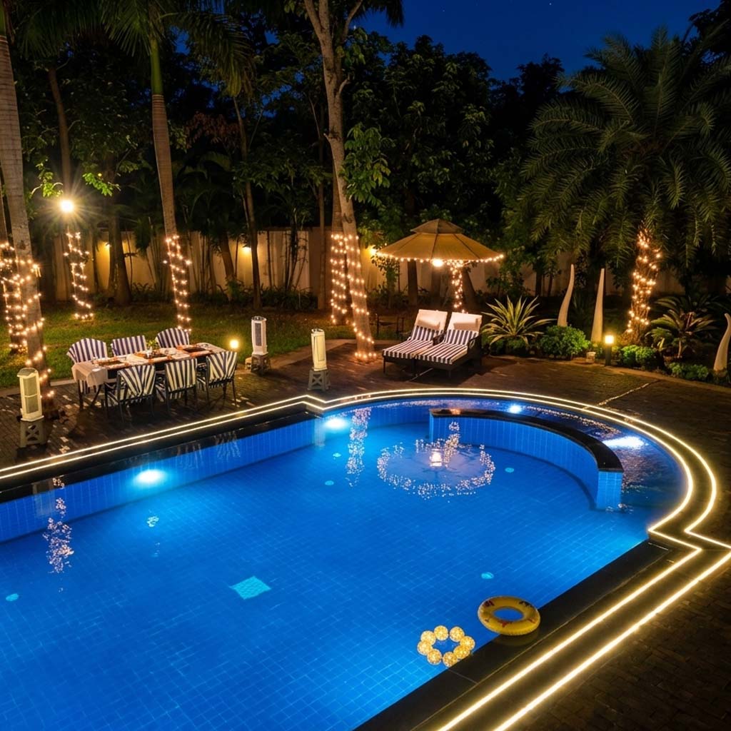 Pool Area