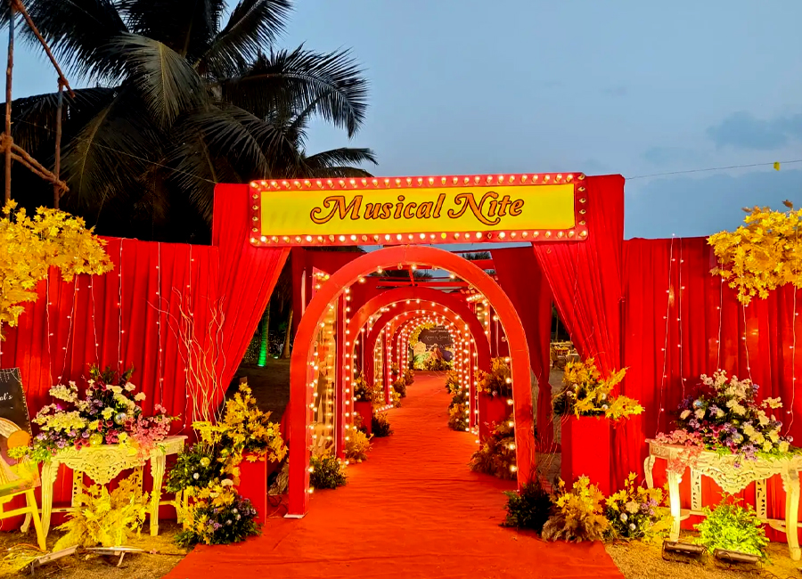 Theme Parties