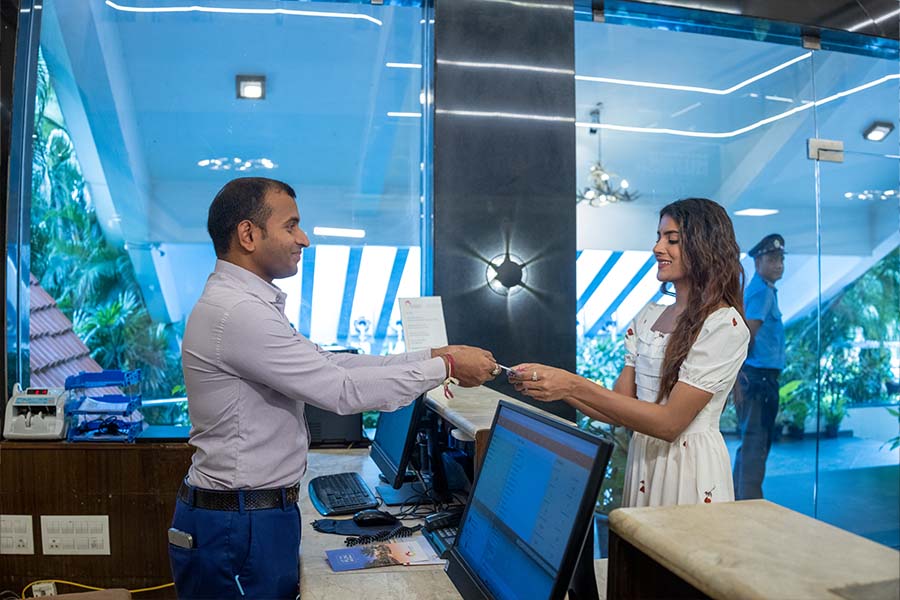 Guest Comfort & Services