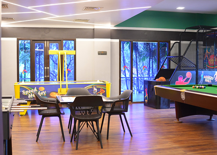 Indoor Recreation