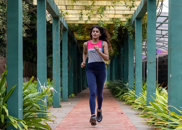 Jogging Track