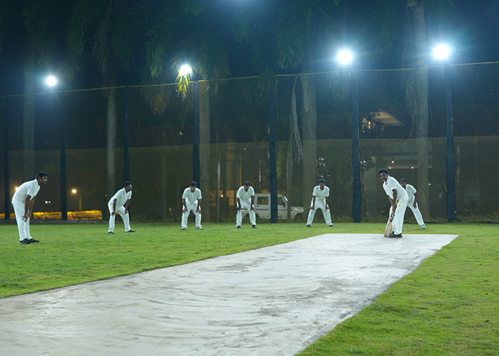 Sports & Activity Grounds