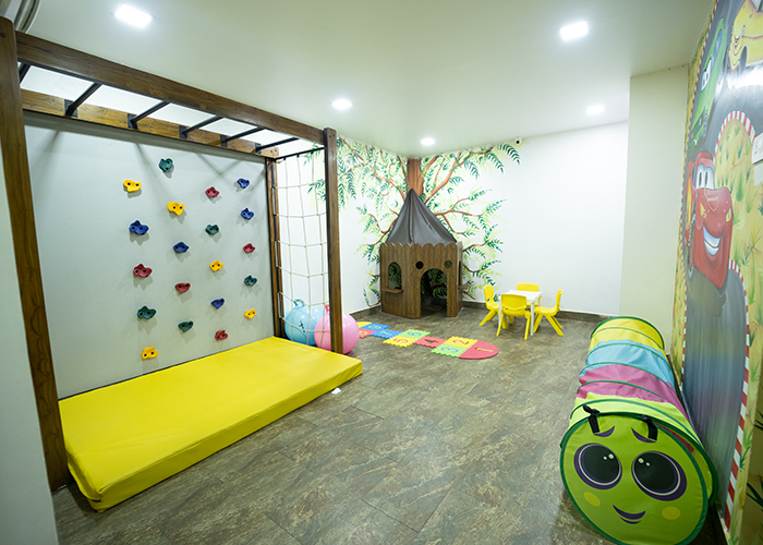 Kids Play Area